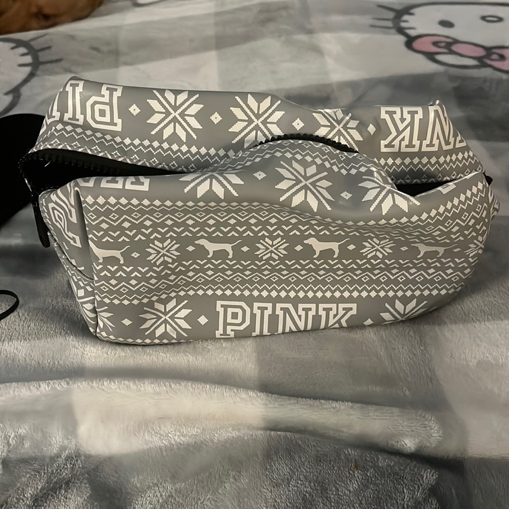 PINK Victoria’s Secret Cosmetic Bag